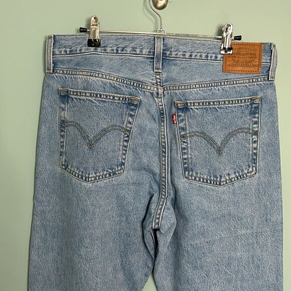 Levi’s Wedgie Straight Jeans NWOT - Picture 5 of 8